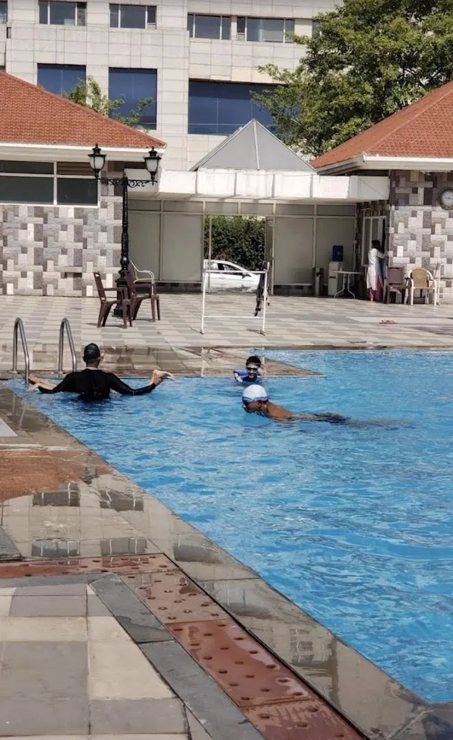 Rama Krishna Swimming Academy — Swimming in Sector 3