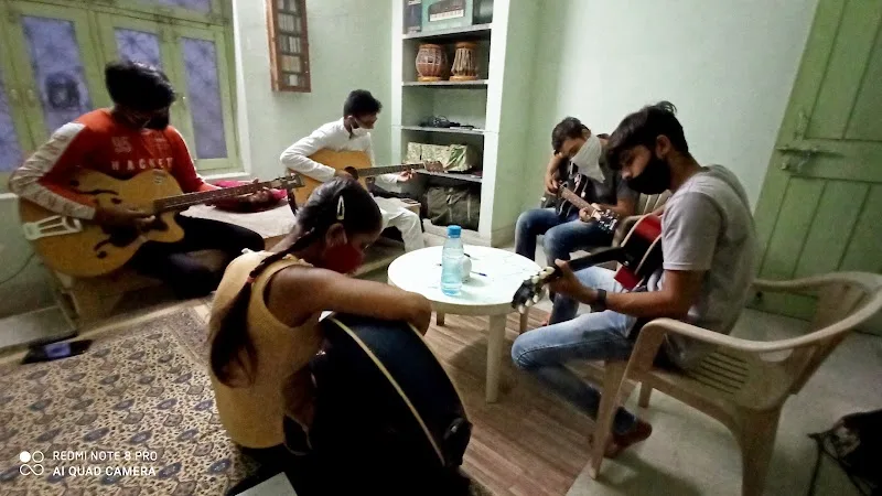 r&m the music academy — Music in Lakhe Nagar