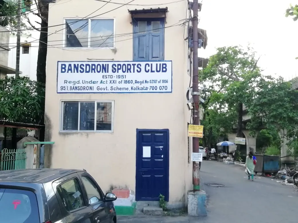 Bansdroni Sports Club — Cricket in Bansdroni, Kolkata