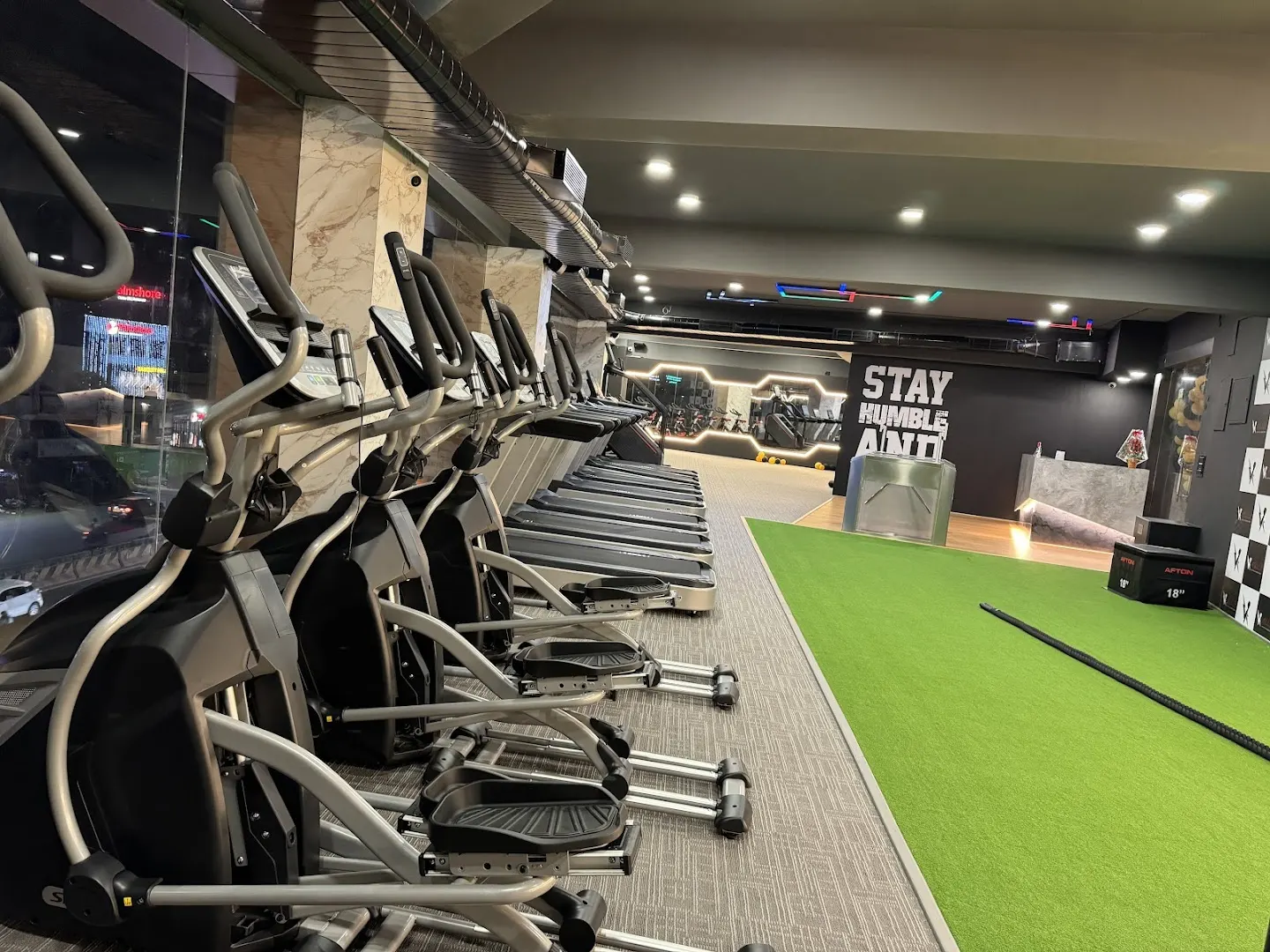 KILLER LIFESTYLE AND FITNESS STUDIO — Fitness Center in Nerkundram, Chennai