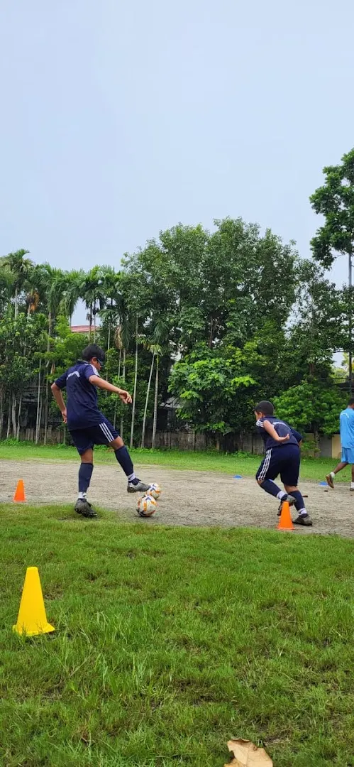 Right Time Sports Football Academy — Football in Pancha Sayar