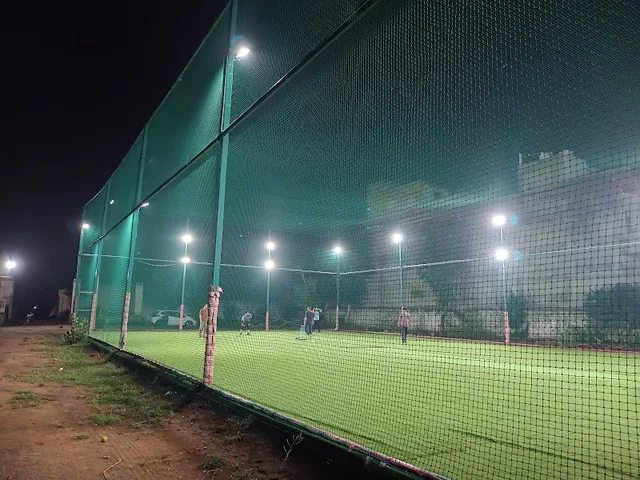 Suncity turf (Box Cricket)