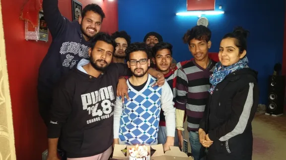 Big Bang Dance Academy — Dance in Govind Vihar