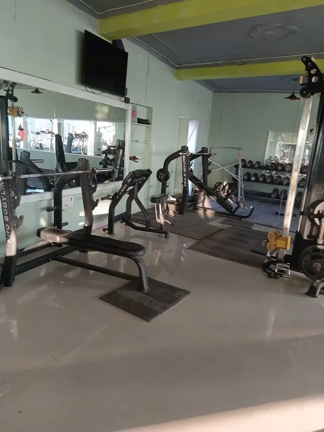 ATTITUDE FITNESS GYM