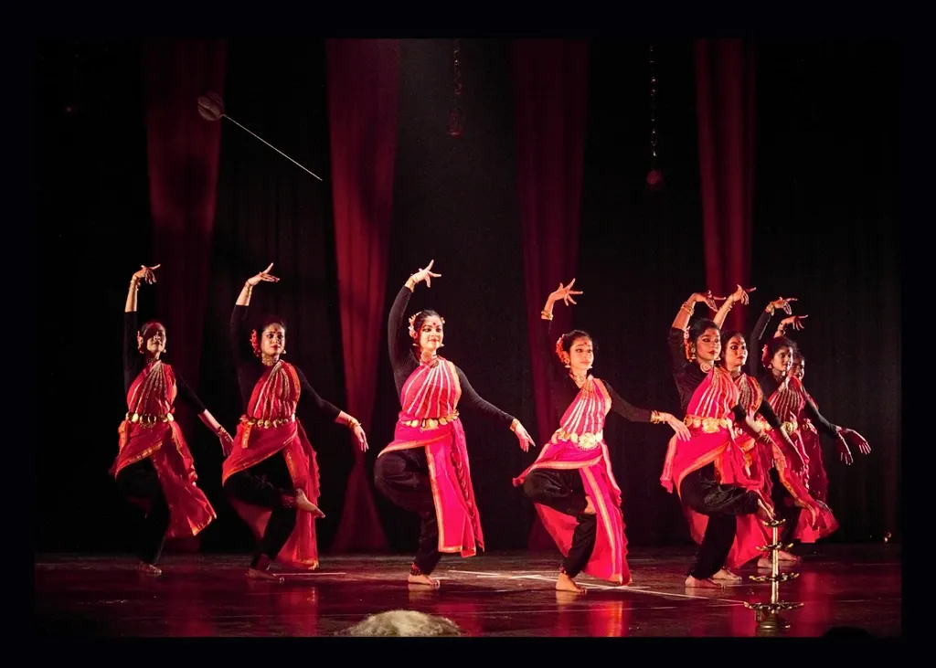 South Kolkata Nrityangan — Dance in Ballygunge