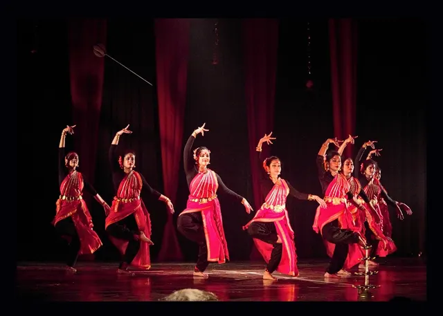 South Kolkata Nrityangan — Dance in Ballygunge