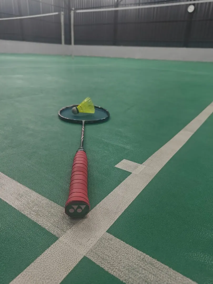 Cross Courts Badminton Academy — Badminton in Anna Nagar