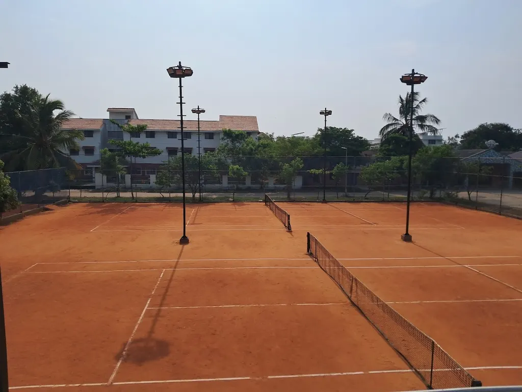 Tennis Legends Academy — Tennis in Karapakkam