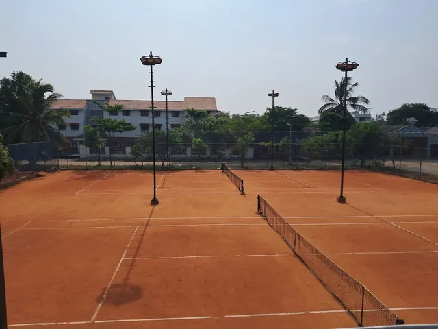 Tennis Legends Academy — Tennis in Karapakkam