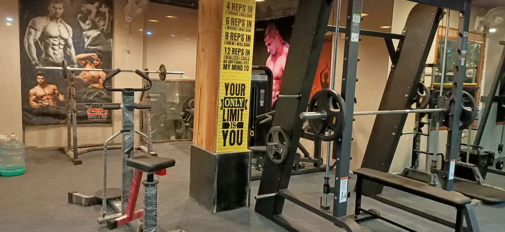 Reflex Fitness Gym — Fitness Center in Salkia