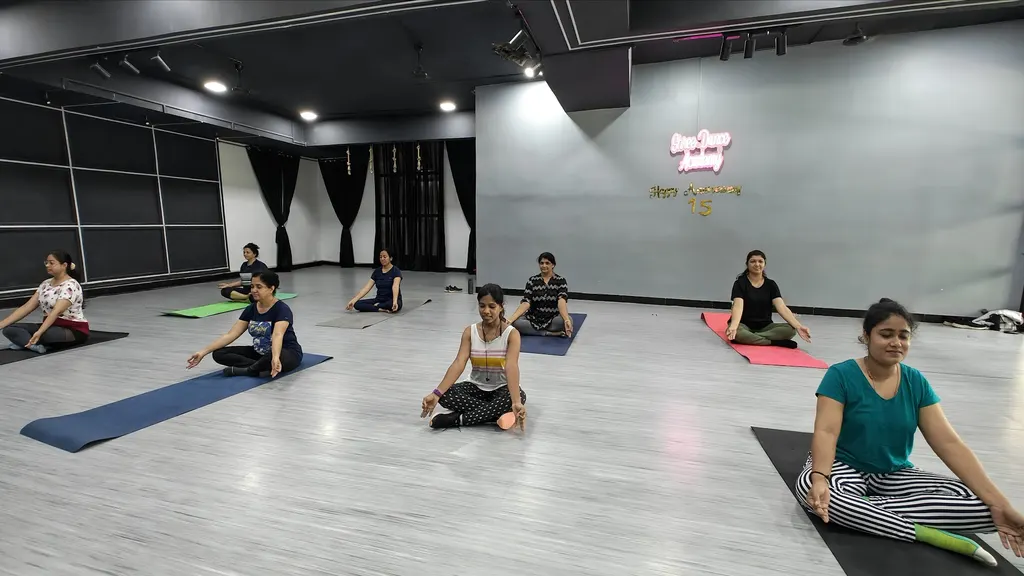 ZIN Pradnya Gaikwad — Yoga in Wadgaon Sheri
