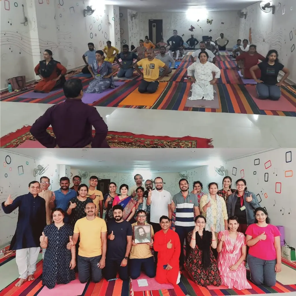 Luxor Heights Art Of Living Center. Online & Offline Yoga, Meditation, Happiness Program! — Yoga in Madhavapuri Hills