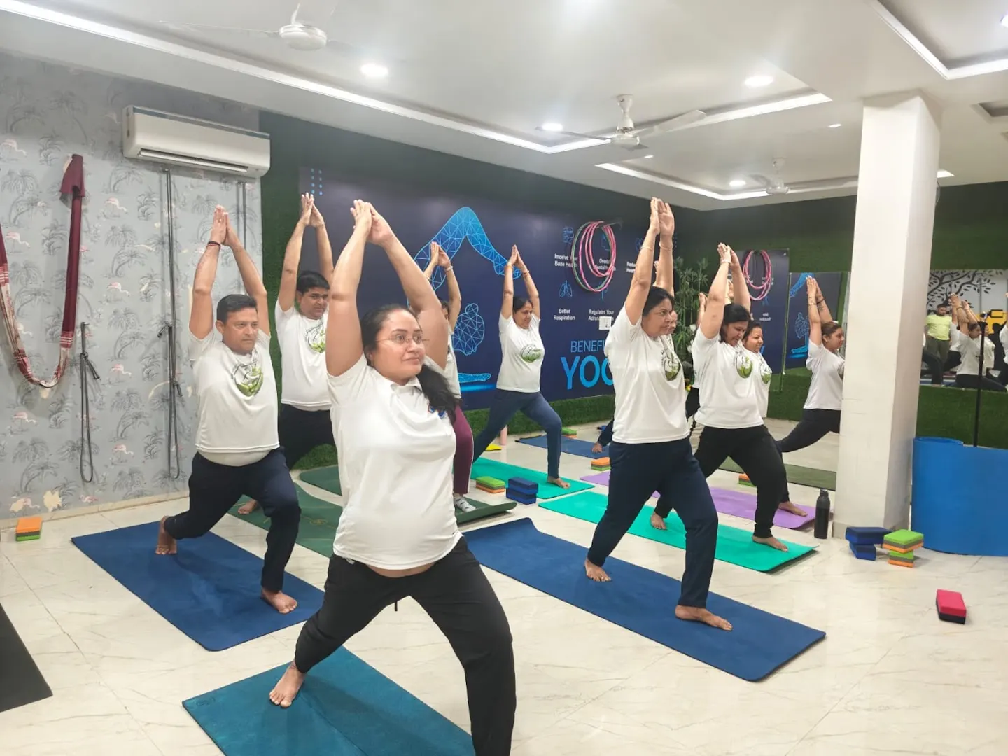 A2Z Yoga and Fitness Centre photo 1