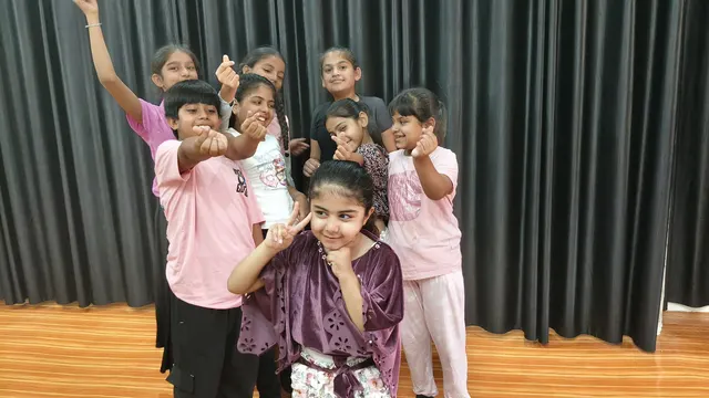 Jaidancestudio — Dance in Amer