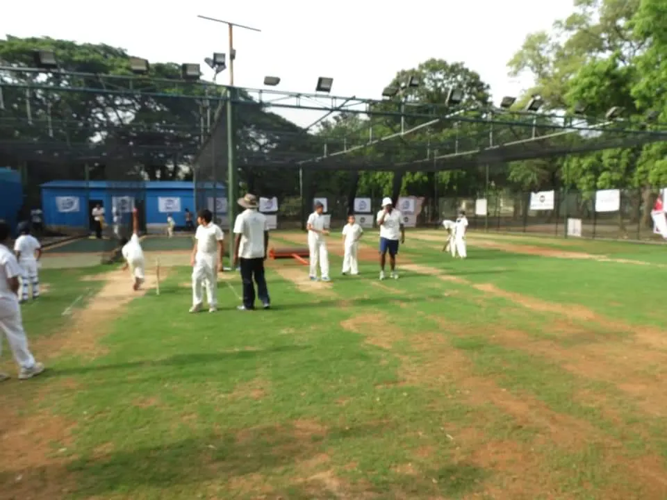 Mi Sports Club - Cricket turf nets coaching academy in Vepery - — Cricket in Poongavanapuram