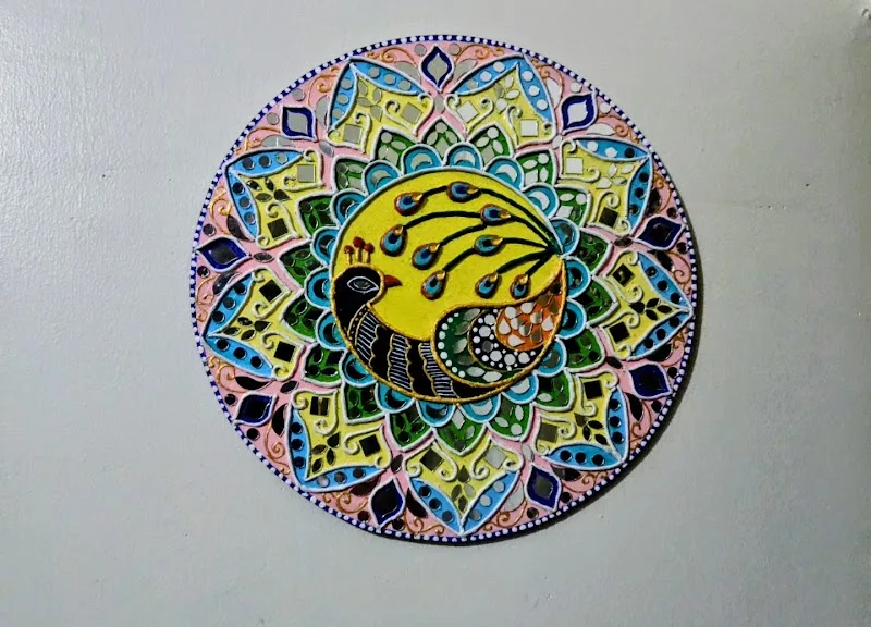 Geetika’s Studio- art, mandala, dance and yoga photo 1