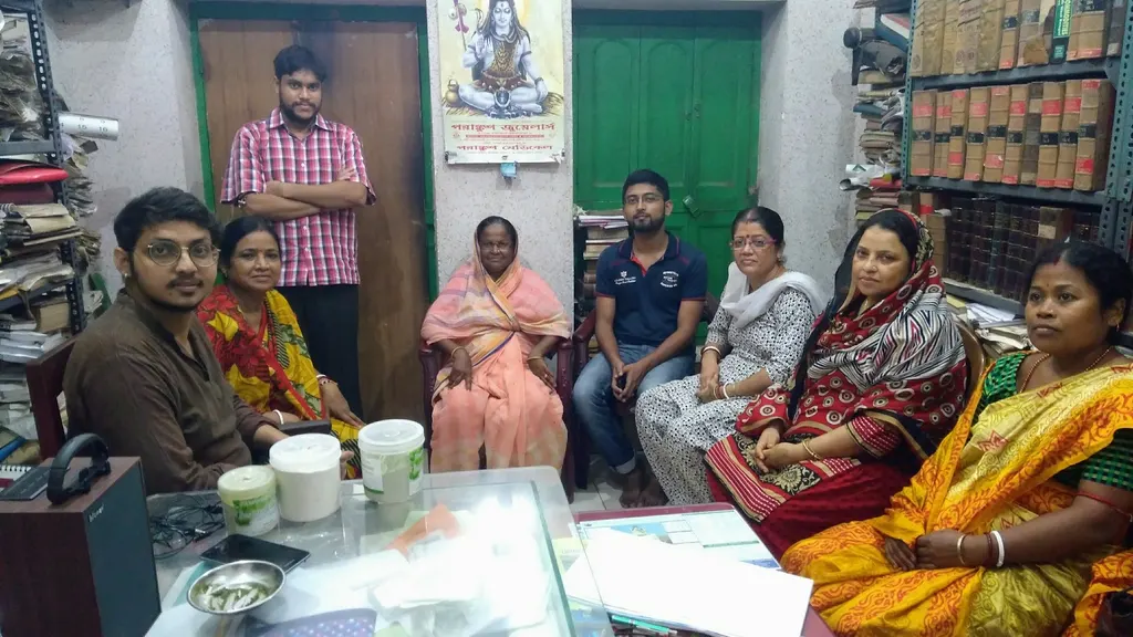 Howrah Pranshakti Organisation /house of Indrasish Adhya — Yoga in Ichapur