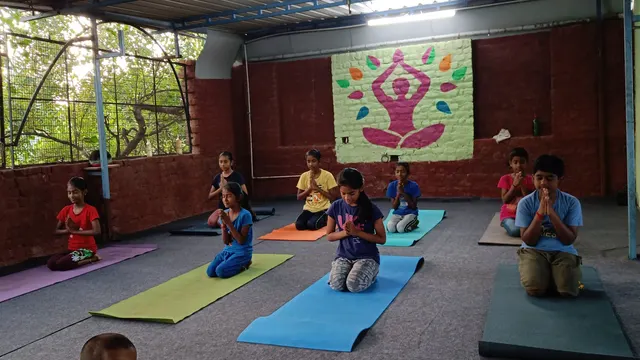 Shivani Yoga Center — Yoga in Korattur