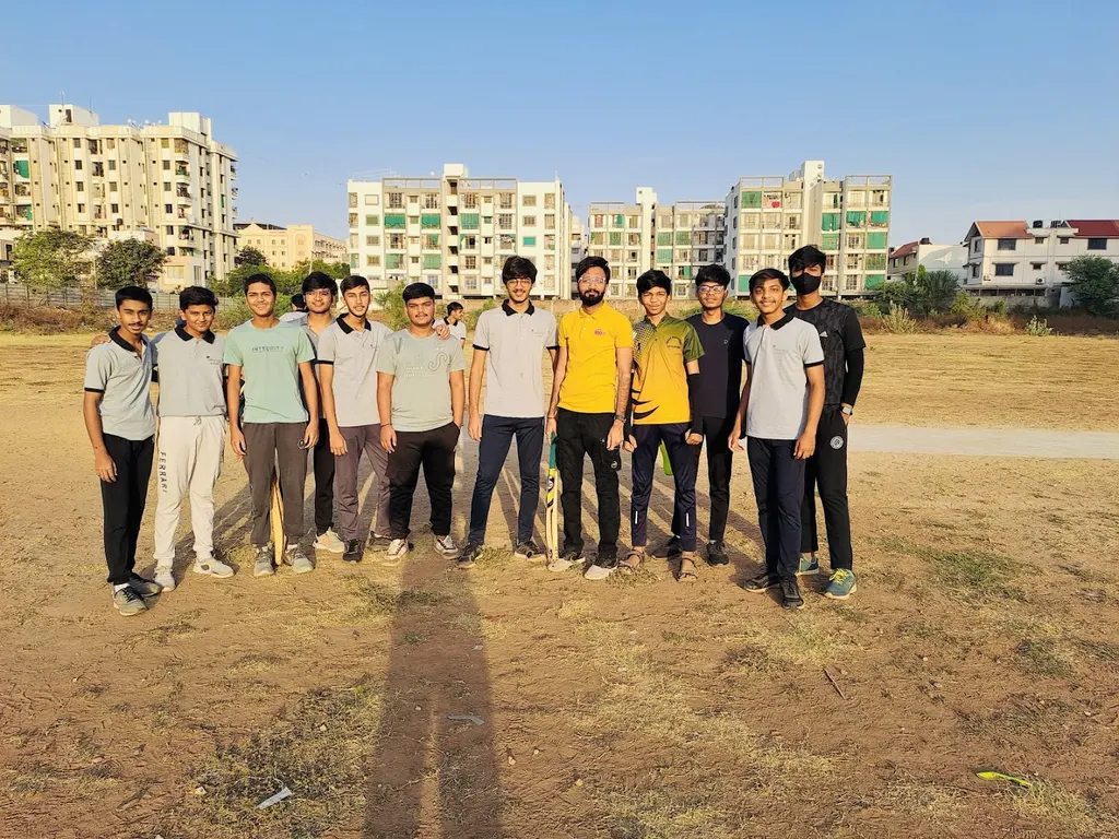 Scholar's Hub Academy — Basketball in Nava Naroda