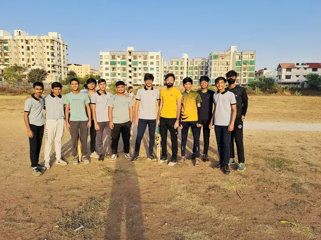 Scholar's Hub Academy — Basketball in Nava Naroda