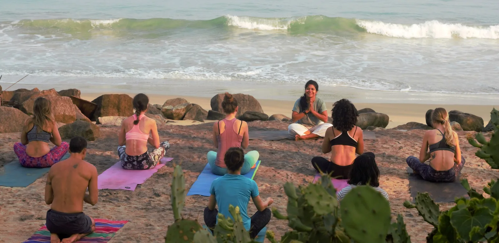 Stri Wellness - Women's Yoga Gurukul photo 1