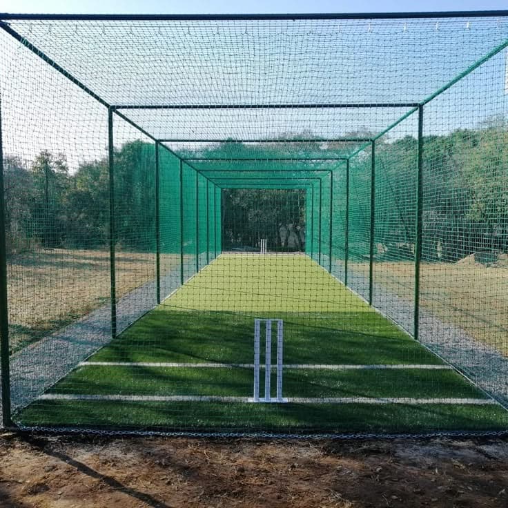 Strike And Smash Cricket Ground