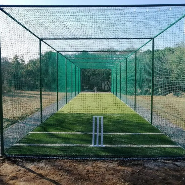 Strike And Smash Cricket Ground — Cricket in Sector 66