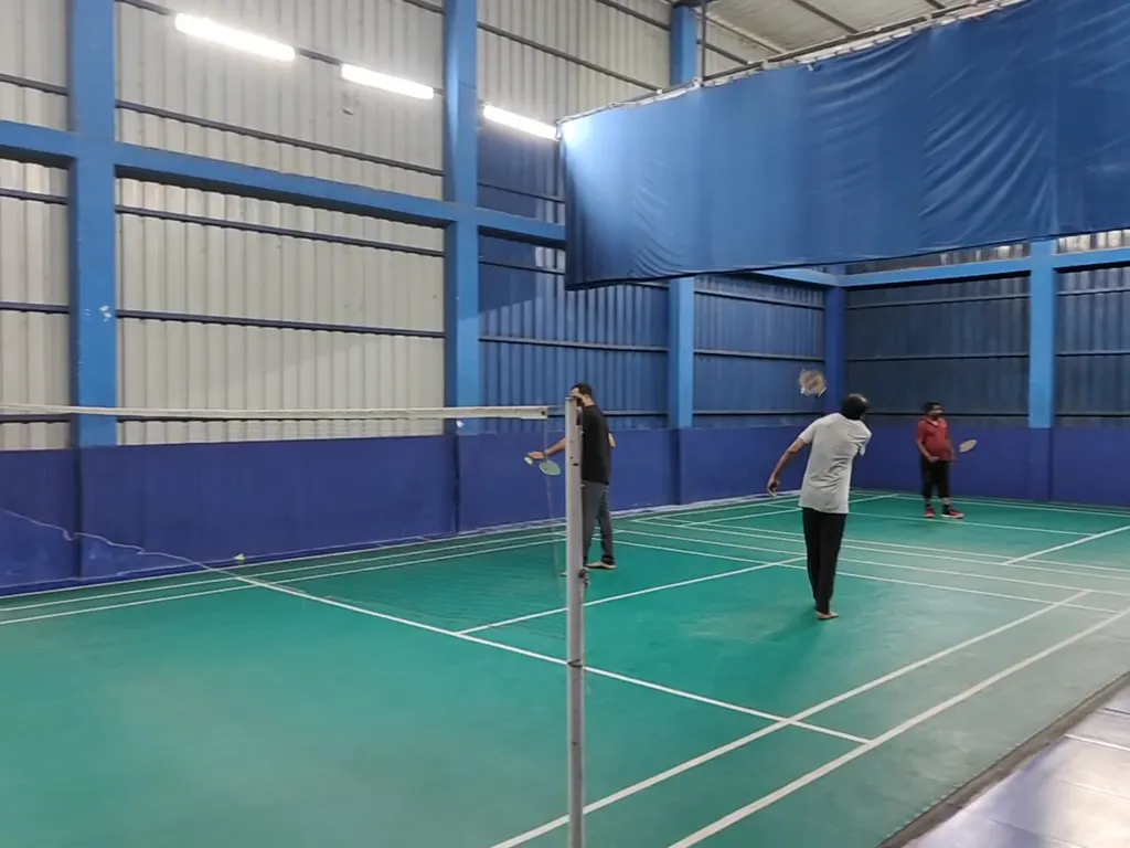 Match Point Academy — Badminton in Madipakkam