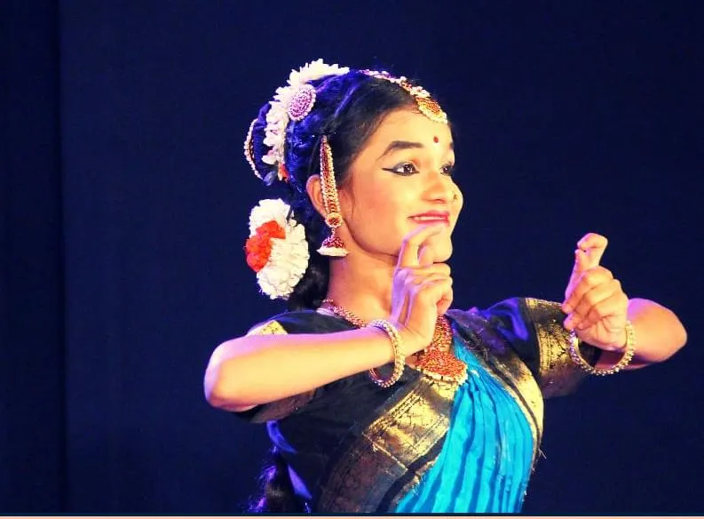 JANHAVI NRITYAMANDIR — Dance in Mohammed Wadi