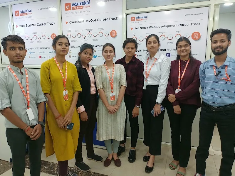Edureka Learning Center — Coding & Robotics in Lashkar