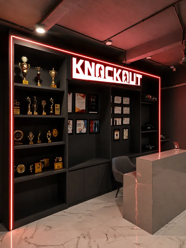 Knockout Fight Club