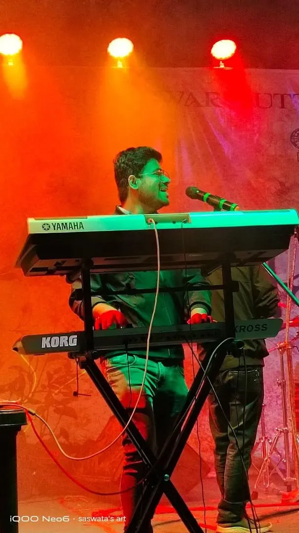 Deepayan Chatterjee Classes — Music in Kadam Tala