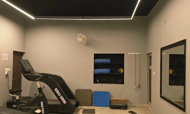 The Power Strength Gym — Sector 2