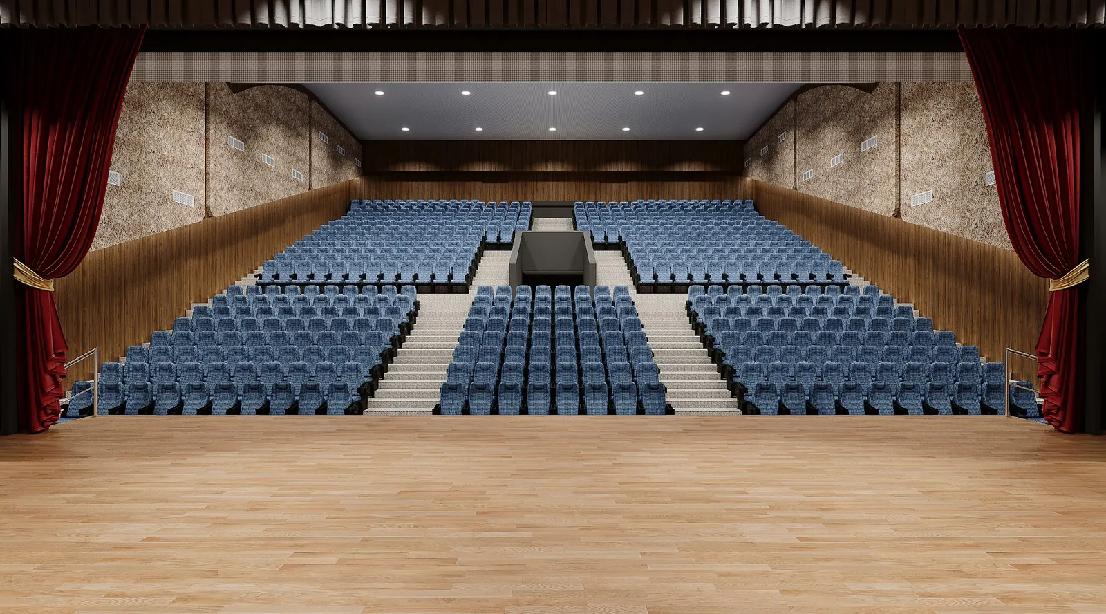 Thakorbhai Desai Hall photo 1