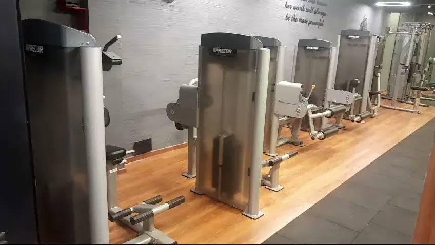 Her Gym Fitness photo 1