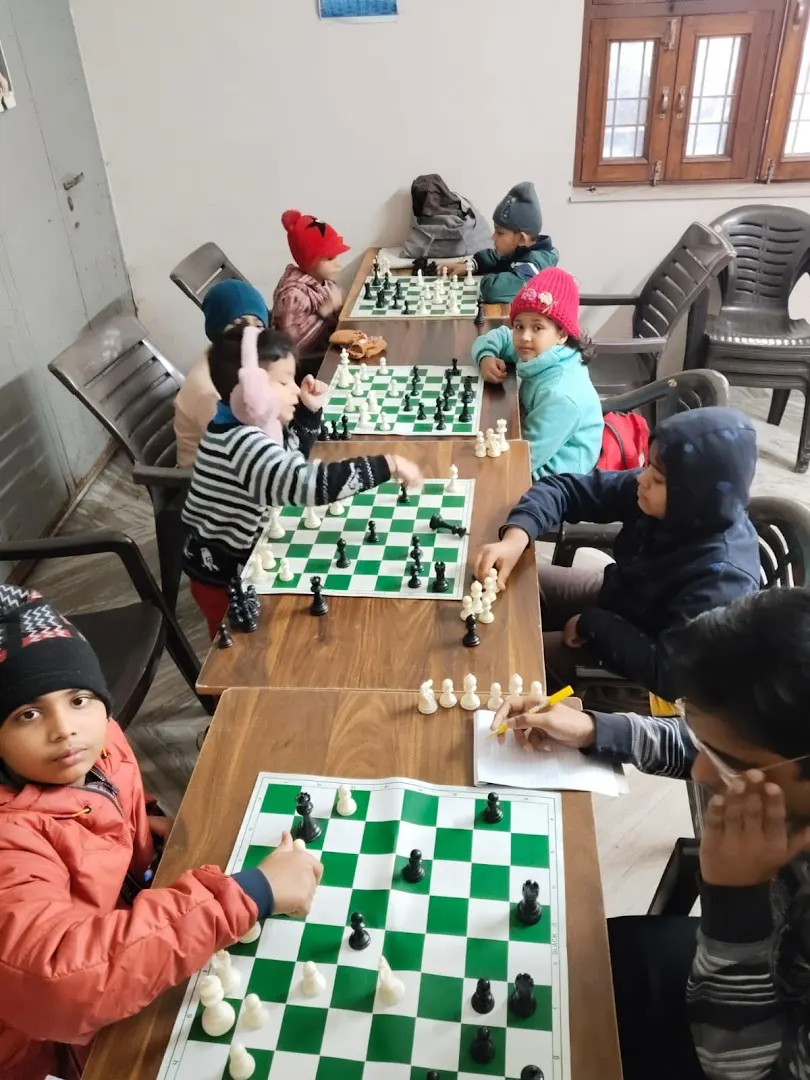 Deependra Chess Academy — Chess in Hathroi, Jaipur