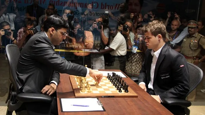 sree Chess Academy Madhapur — Chess in Madhapur