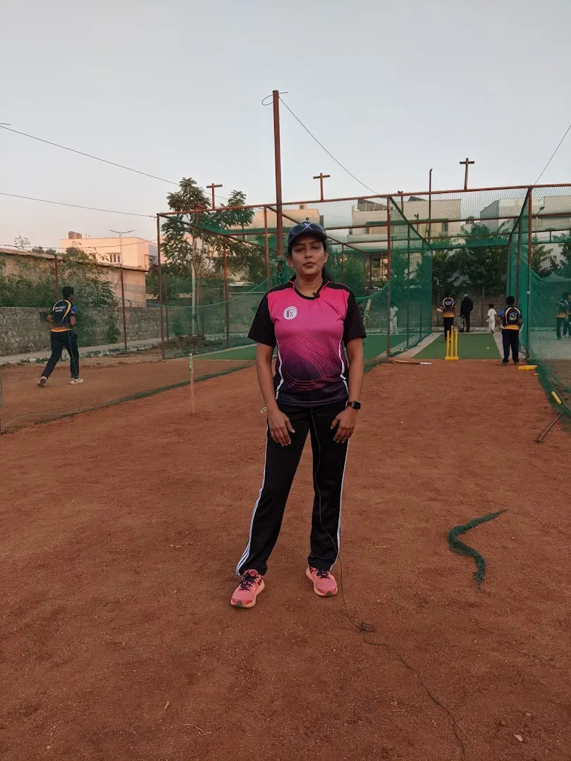 Gerwa Cricket Academy — Cricket in Gachibowli