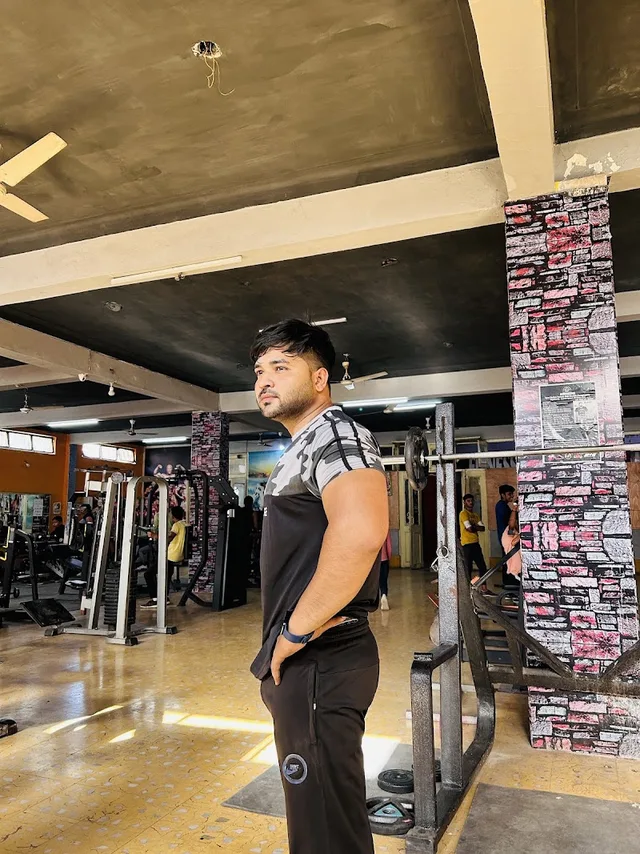 Fitness Point Gym