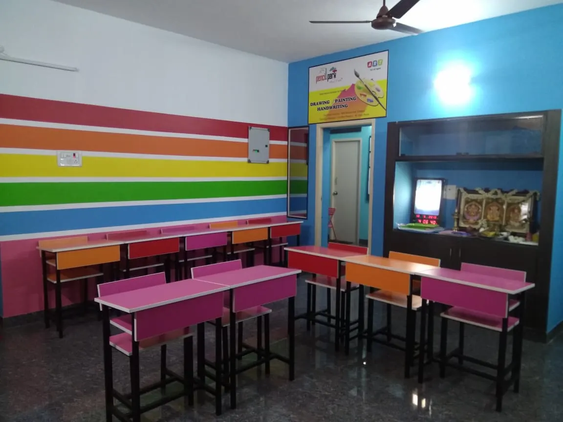 SUMMER CAMP | Classes in Mogappair I Koyambedu - Pencil Park School of Arts — Art & Craft in Mogappair East, Chennai