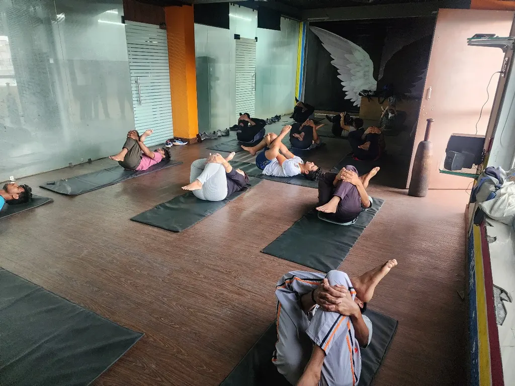 Fit For Life CrossFit Gym — Jhotwara