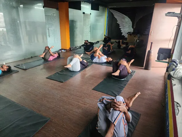 Fit For Life CrossFit Gym