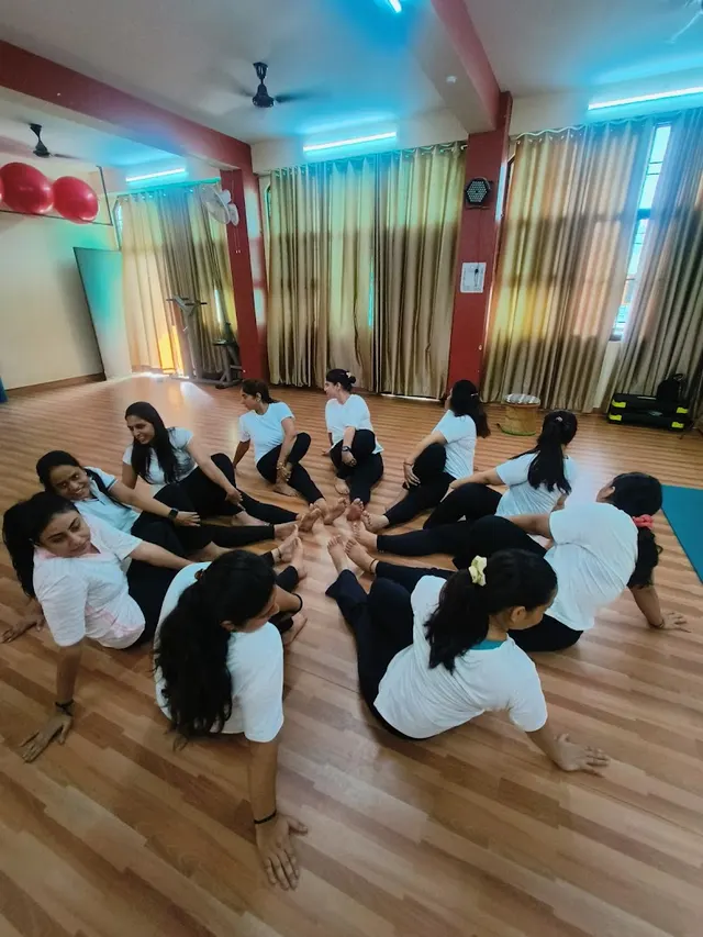 Reorient — Yoga in Adarsh Nagar