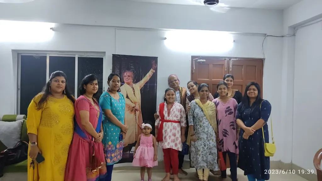 Nrityashram — Dance in Association