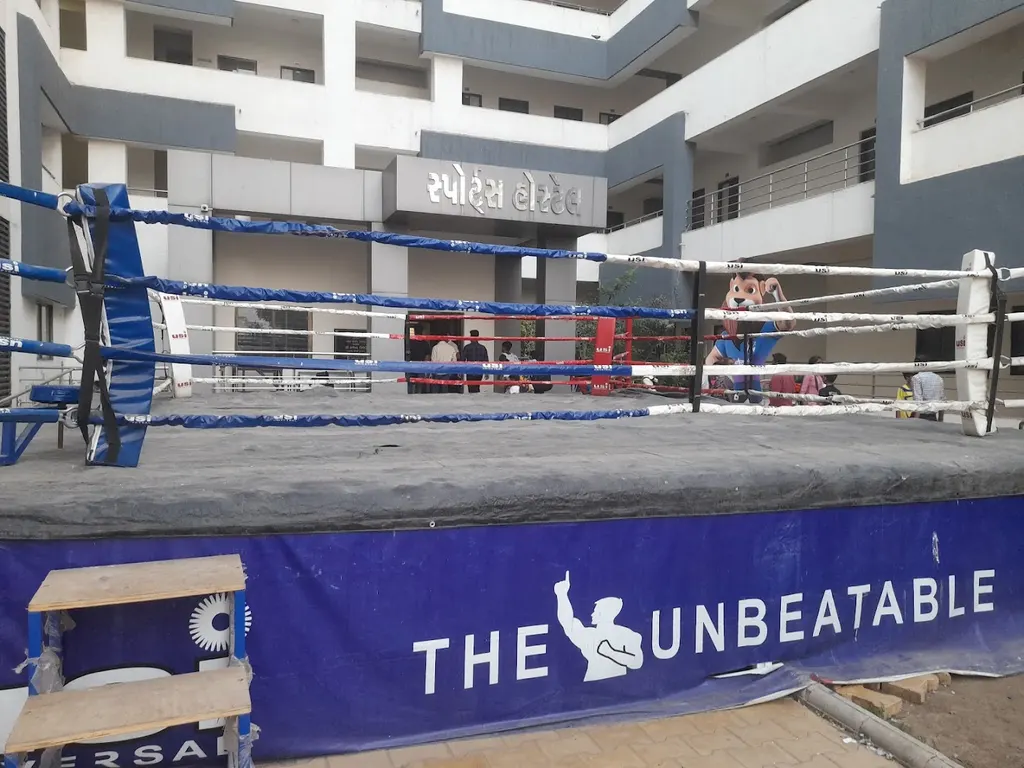 Sports Authority Of Gujarat — Martial Arts in Nikol