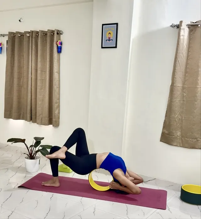 Flow Nest Yoga Studio ( Manjari ) — Yoga in Manjari Budruk
