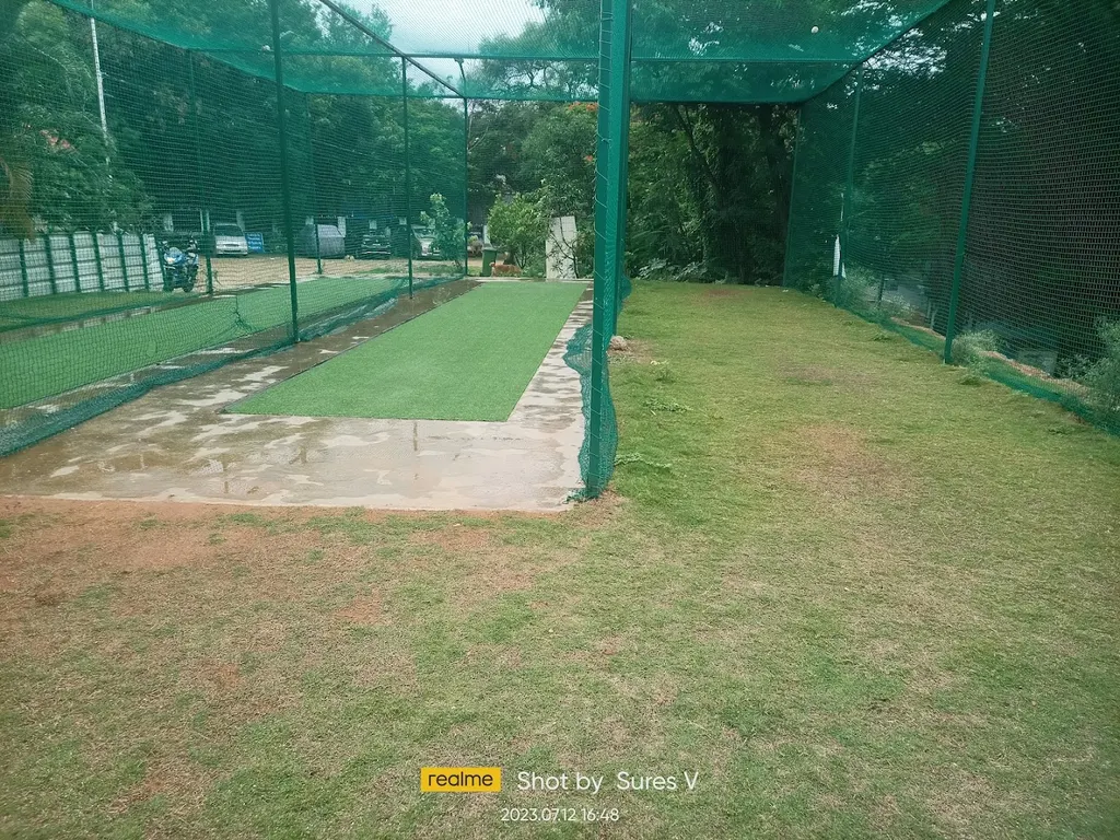 Jubilee Hills Cricket Academy — Cricket in Jubilee Hills