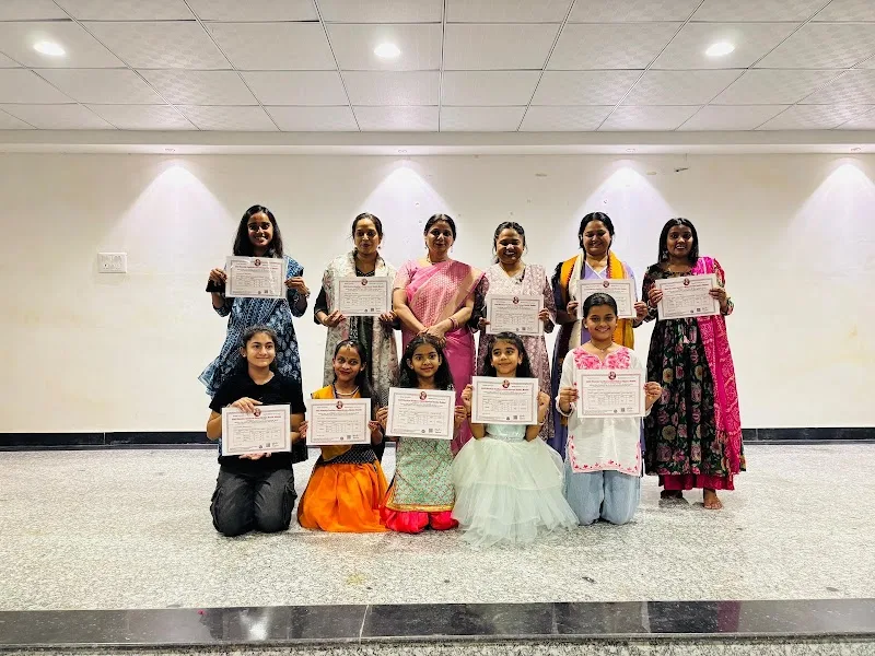 Nupur Dhwani — Dance in Hiran Magri