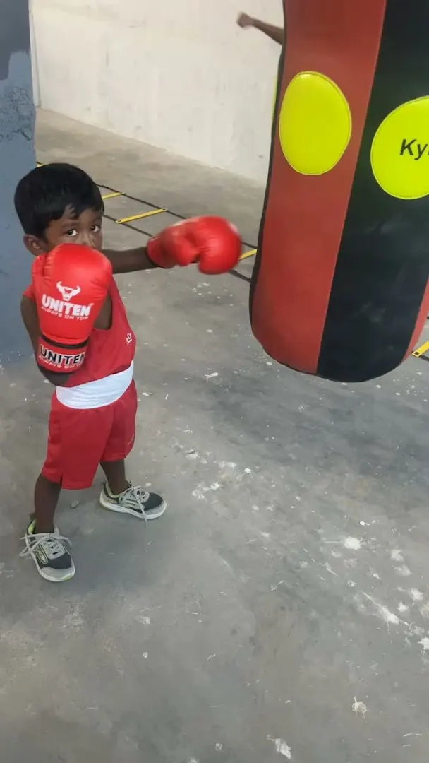 ABK boxing & Silambam academy Sholinganallur — Martial Arts in Sholinganallur