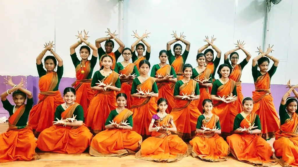 NATRAJ NATYA VIDHYALAYA — Dance in Chinchwad